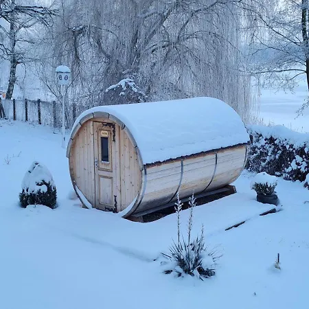 Hotel&restaurant Haus Am Locknitz