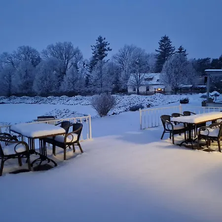 & Restaurant Haus Am ホテル