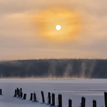 ホテル & Restaurant Haus Am Löcknitz