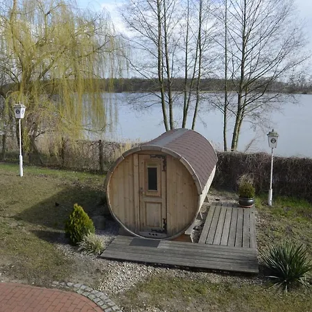 & Restaurant Haus Am Hotel *
