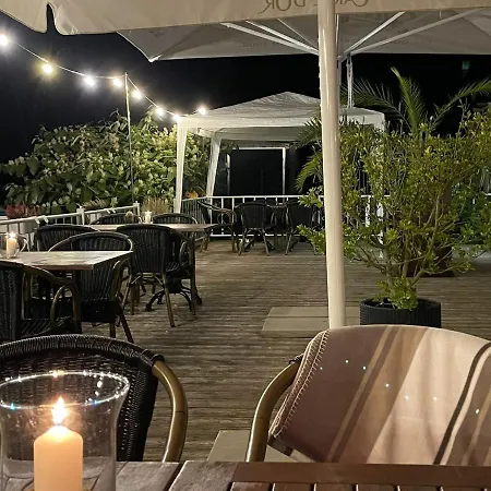 & Restaurant Haus Am ホテル *