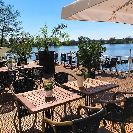 Hotel&restaurant Haus Am * Locknitz