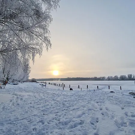 Hotel Hotel&restaurant Haus Am Locknitz