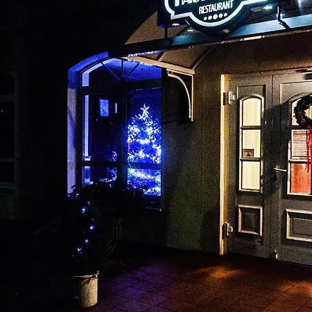 ホテル & Restaurant Haus Am Löcknitz