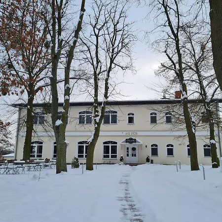 & Restaurant Haus Am Hotel *