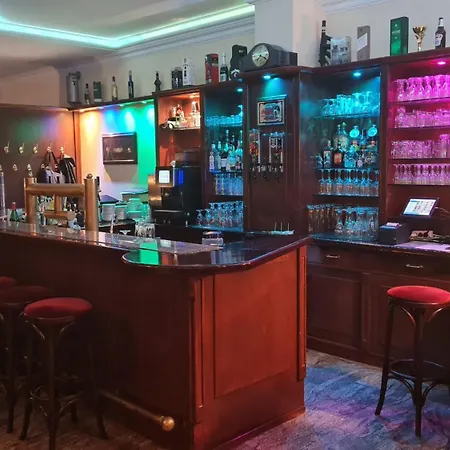 Hotel & Restaurant Haus Am Locknitz