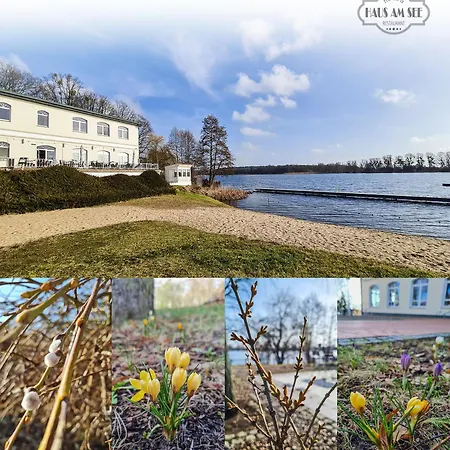 & Restaurant Haus Am Locknitz
