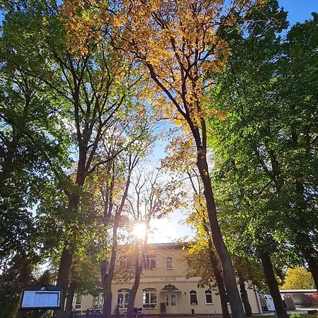 Hotel&restaurant Haus Am Hotel Locknitz