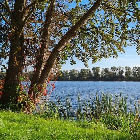 Hotel Hotel&restaurant Haus Am Locknitz