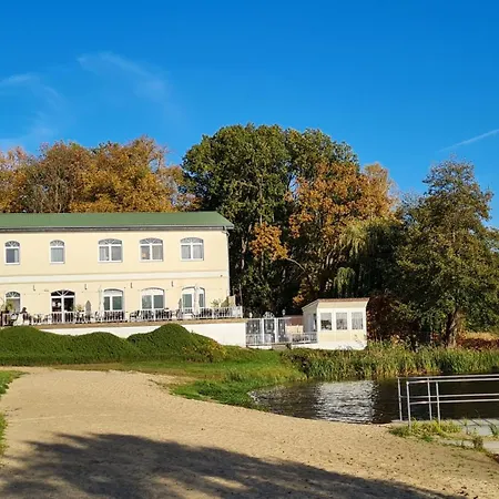 Hotel&restaurant Haus Am Locknitz
