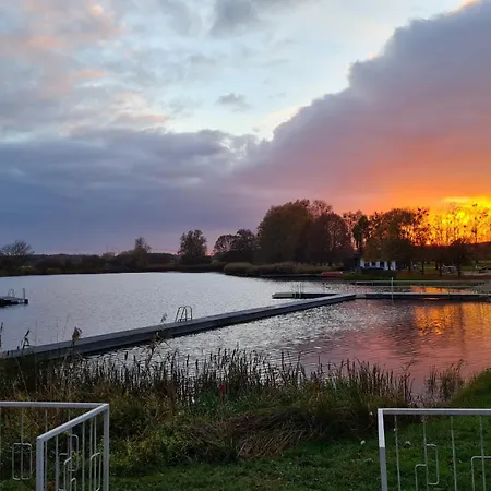 Hotel&restaurant Haus Am * Locknitz