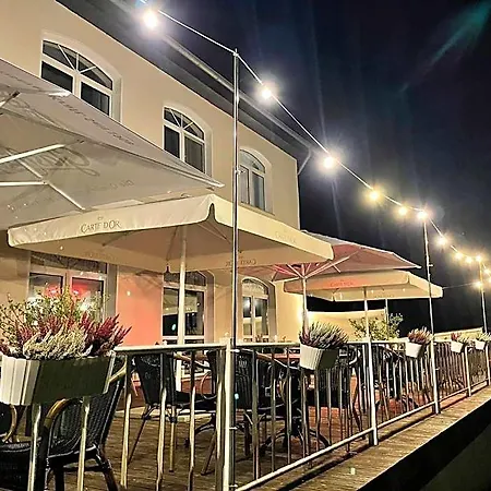 & Restaurant Haus Am Locknitz