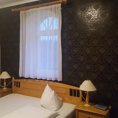 ホテル & Restaurant Haus Am *