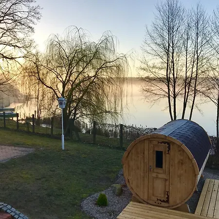 & Restaurant Haus Am * Löcknitz