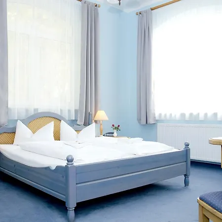 Hotel&restaurant Haus Am Locknitz