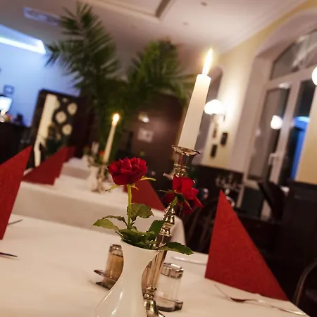 ホテル & Restaurant Haus Am *