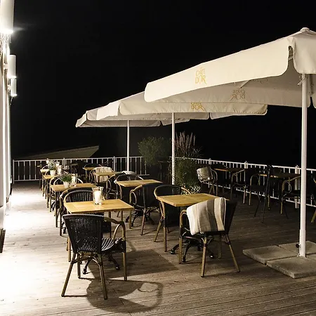 & Restaurant Haus Am Hotel